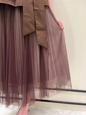 GRACE CONTINENTAL Hotei コーディネート画像