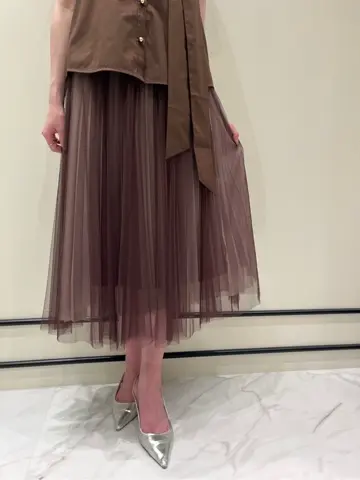 GRACE CONTINENTAL Hotei コーディネート画像