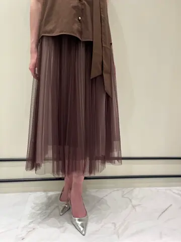 GRACE CONTINENTAL Hotei コーディネート画像