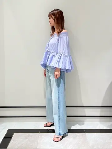 GRACE CONTINENTAL A.Kameyama コーディネート画像