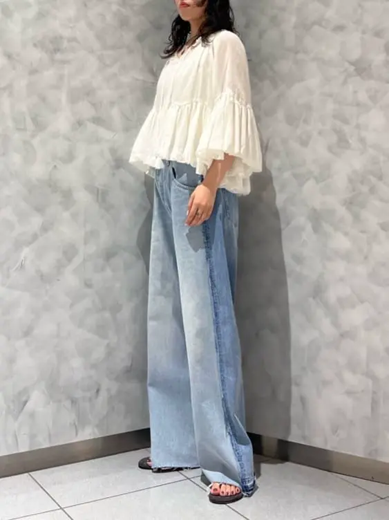 GRACE CONTINENTAL OZAWA コーディネート画像