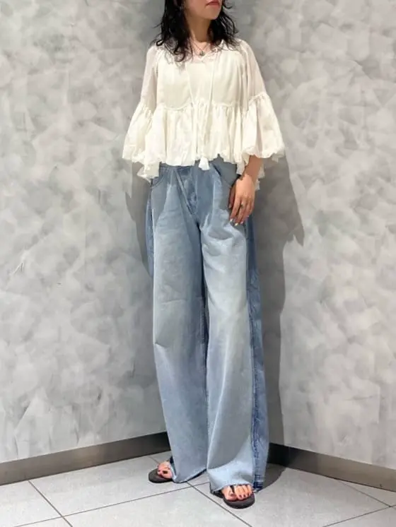 GRACE CONTINENTAL OZAWA コーディネート画像