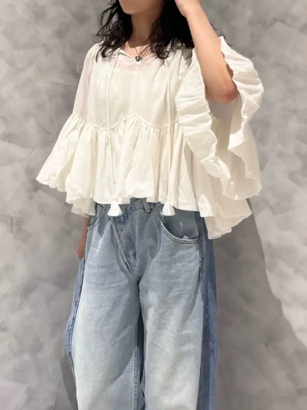 GRACE CONTINENTAL OZAWA コーディネート画像