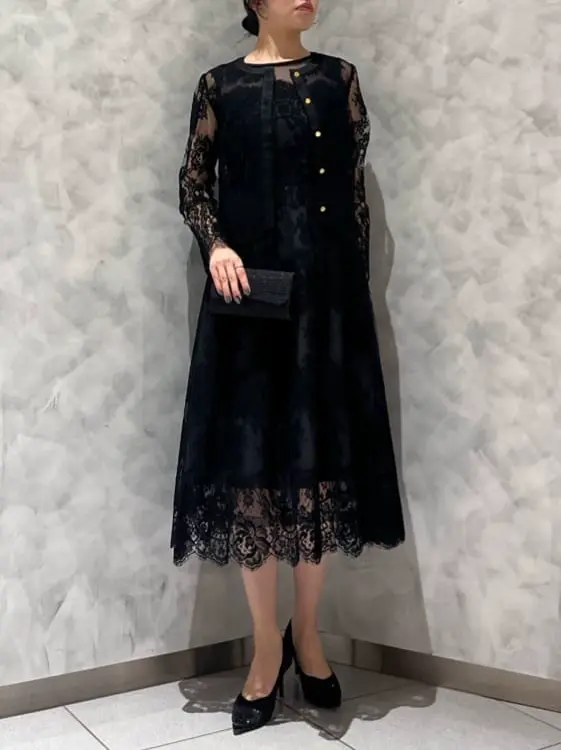 GRACE CONTINENTAL OZAWA コーディネート画像