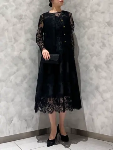 GRACE CONTINENTAL OZAWA コーディネート画像