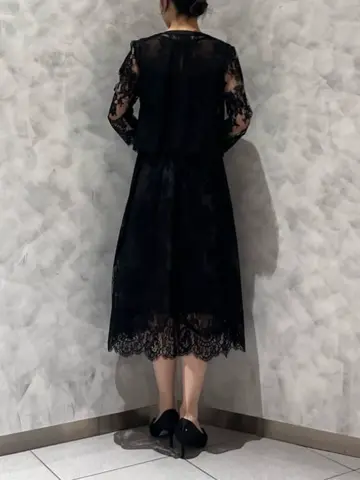 GRACE CONTINENTAL OZAWA コーディネート画像