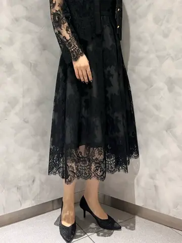 GRACE CONTINENTAL OZAWA コーディネート画像