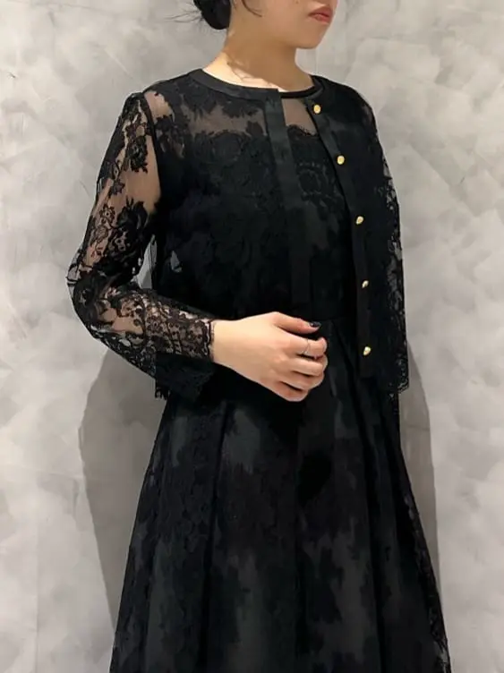 GRACE CONTINENTAL OZAWA コーディネート画像