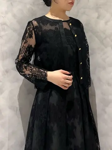 GRACE CONTINENTAL OZAWA コーディネート画像