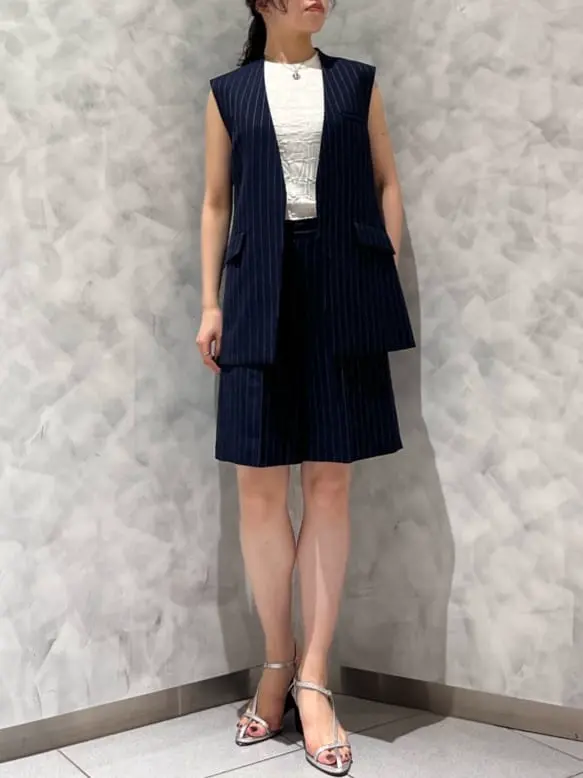 GRACE CONTINENTAL OZAWA コーディネート画像