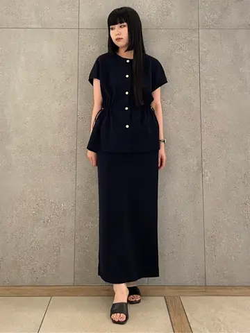 GRACE CONTINENTAL 清水　杏梨 コーディネート画像