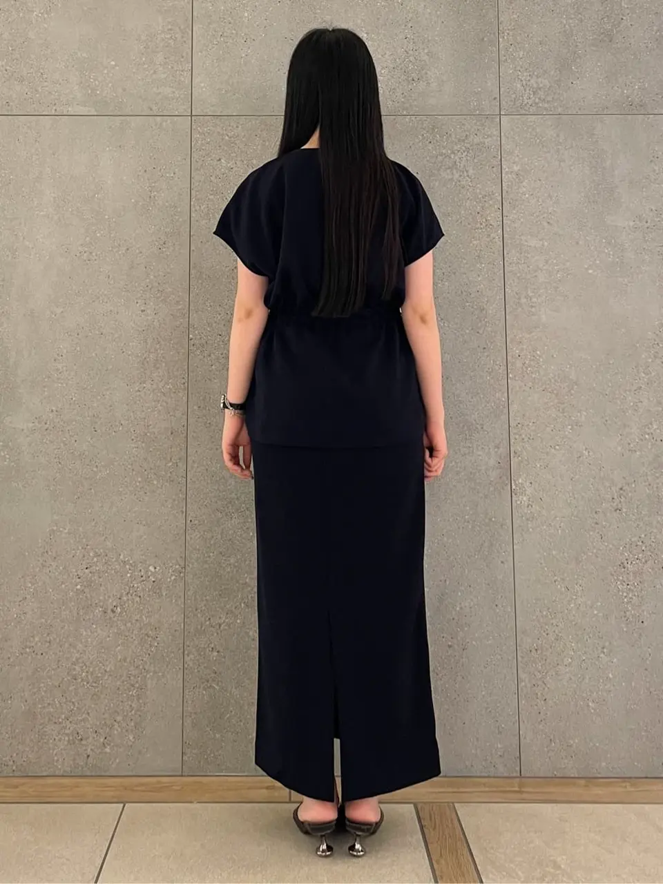 GRACE CONTINENTAL 清水　杏梨 コーディネート画像