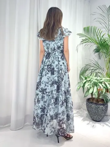 GRACE CONTINENTAL yukimi yonee コーディネート画像