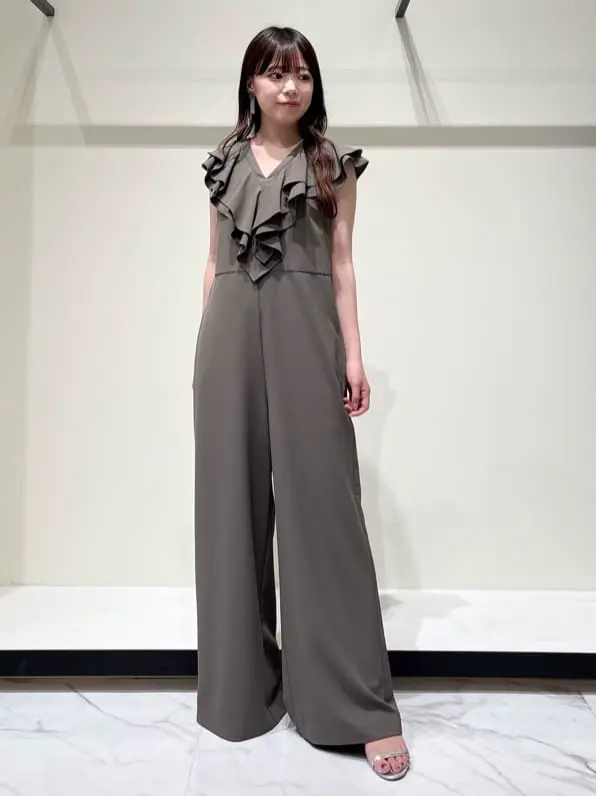 GRACE CONTINENTAL 平野 裕華 コーディネート画像