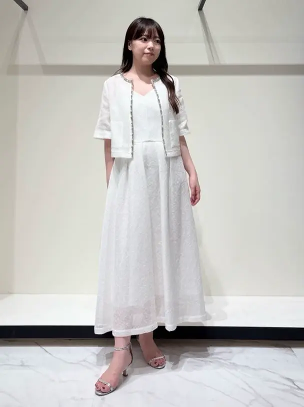 GRACE CONTINENTAL 平野 裕華 コーディネート画像