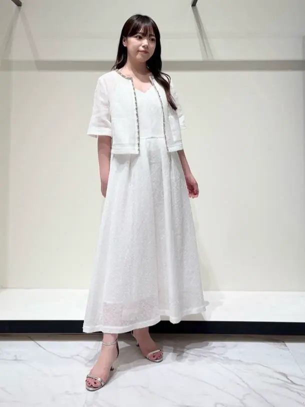 GRACE CONTINENTAL 平野 裕華 コーディネート画像