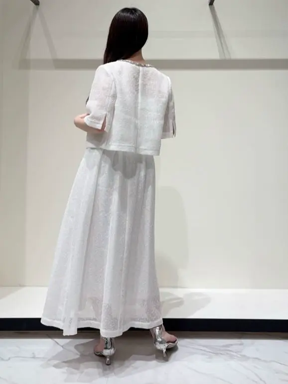 GRACE CONTINENTAL 平野 裕華 コーディネート画像