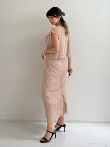 GRACE CONTINENTAL FUKUSHIMA YURIE コーディネート画像