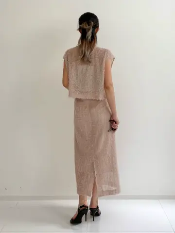 GRACE CONTINENTAL FUKUSHIMA YURIE コーディネート画像