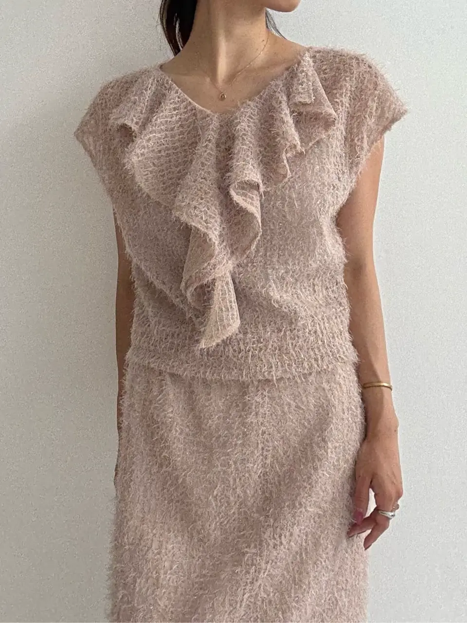 GRACE CONTINENTAL FUKUSHIMA YURIE コーディネート画像