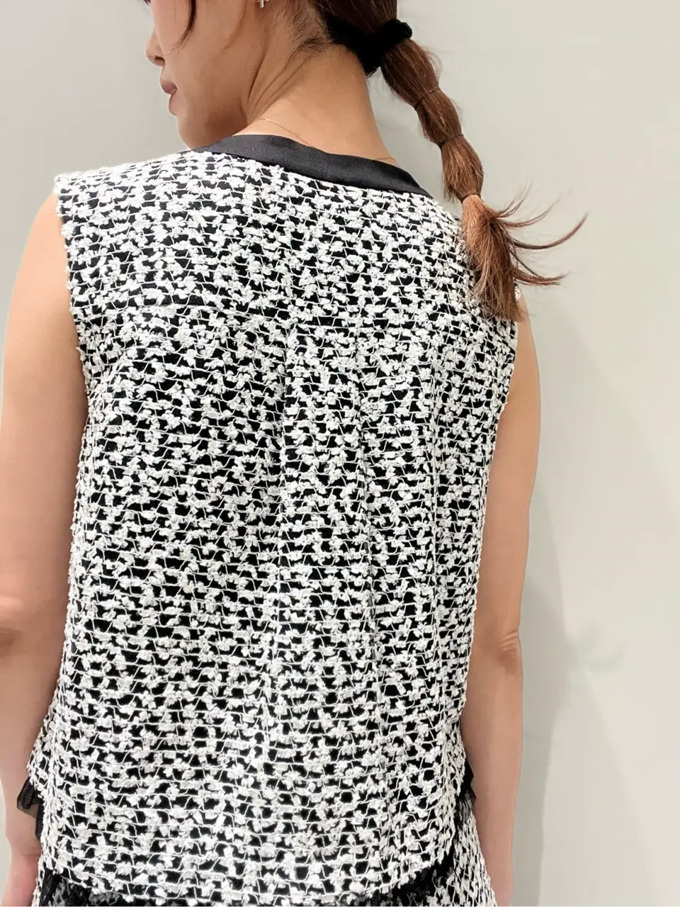 GRACE CONTINENTAL A.Kameyama コーディネート画像