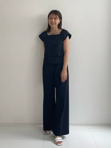 GRACE CONTINENTAL minami コーディネート画像