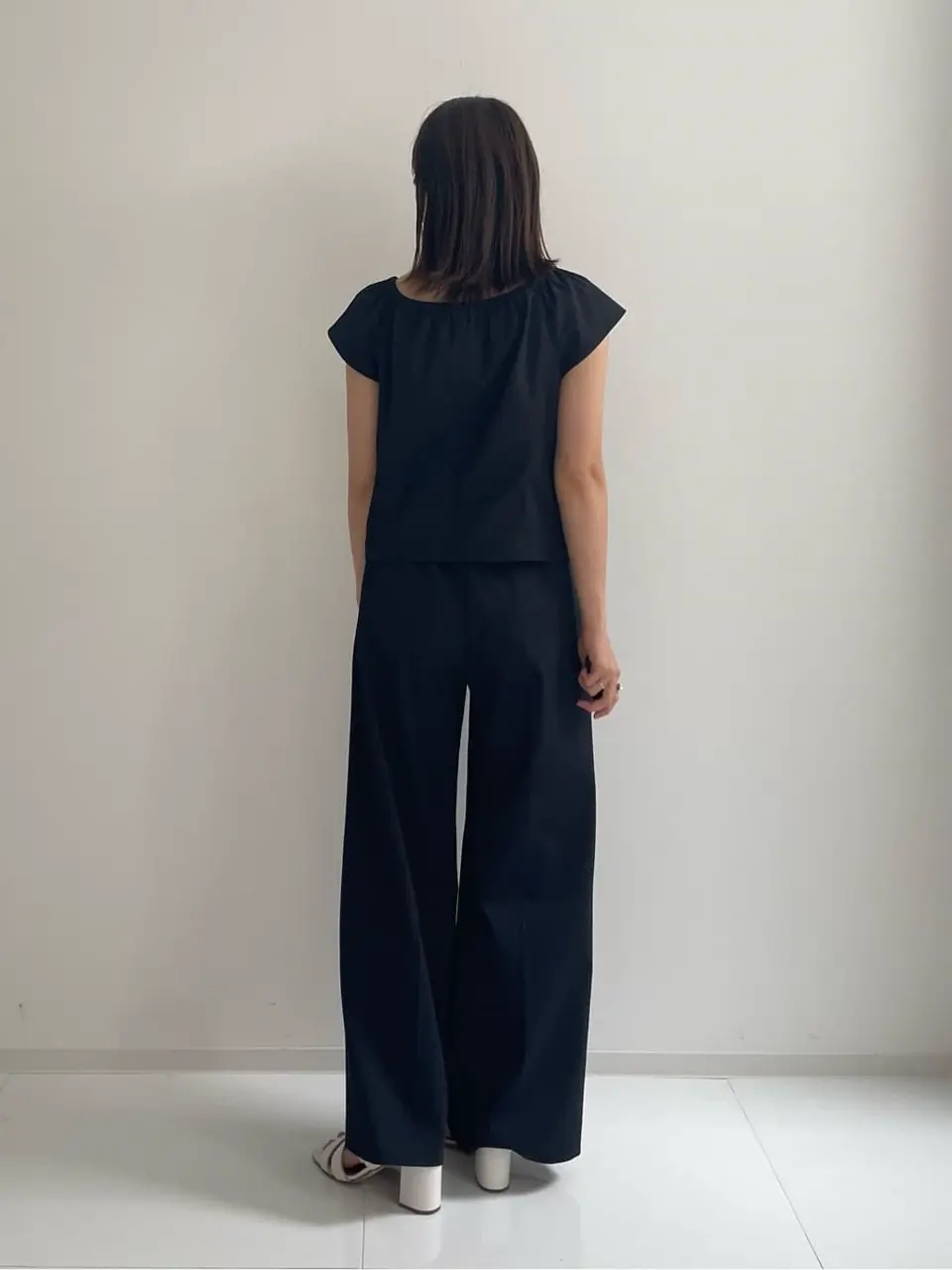 GRACE CONTINENTAL minami コーディネート画像