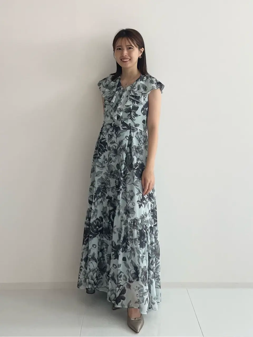 GRACE CONTINENTAL minami コーディネート画像