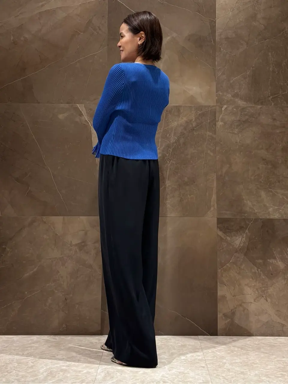 GRACE CONTINENTAL 穐山　香織 コーディネート画像