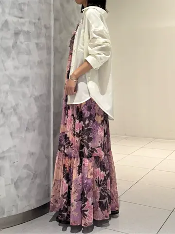 GRACE CONTINENTAL 岩永 春佳 コーディネート画像