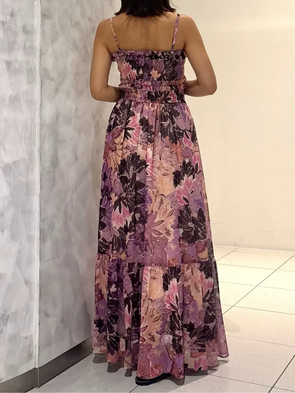 GRACE CONTINENTAL 岩永 春佳 コーディネート画像