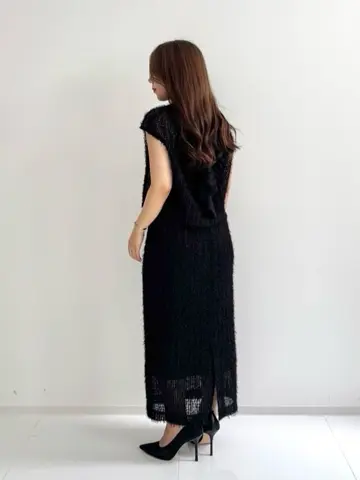 GRACE CONTINENTAL HIGASHIGAWA.R コーディネート画像