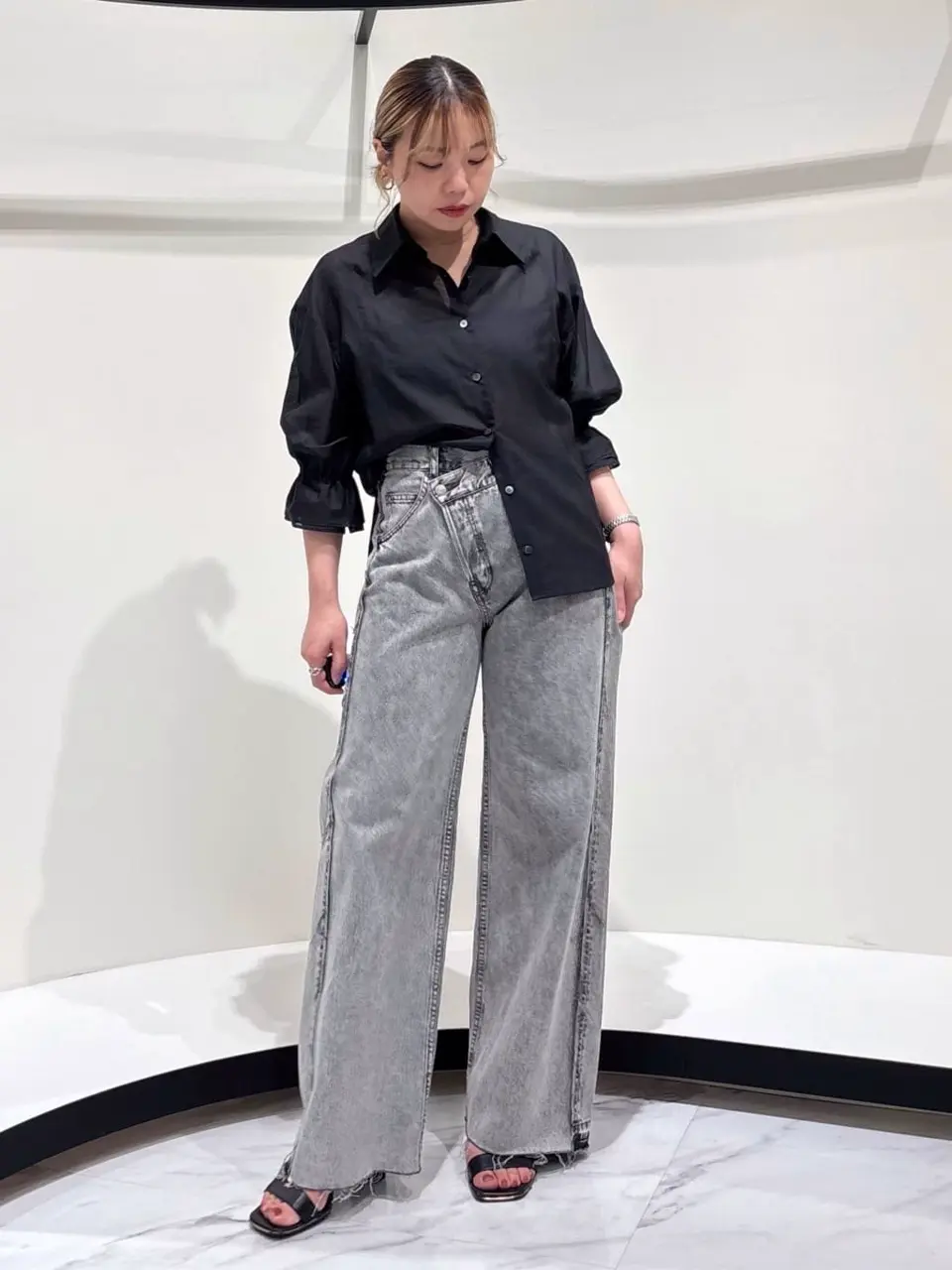 GRACE CONTINENTAL くまさか コーディネート画像