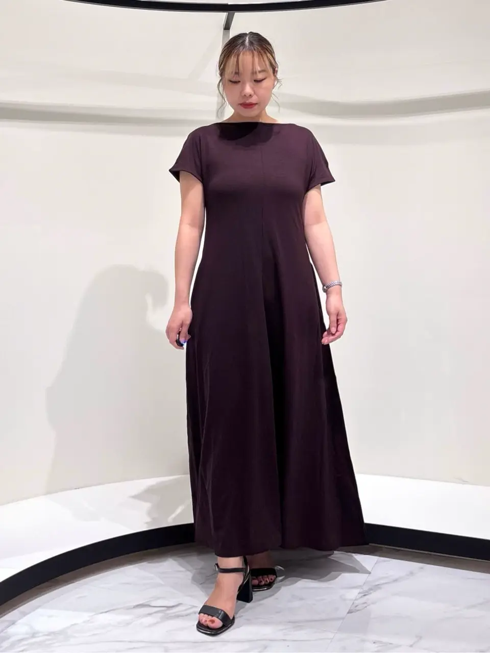 GRACE CONTINENTAL くまさか コーディネート画像