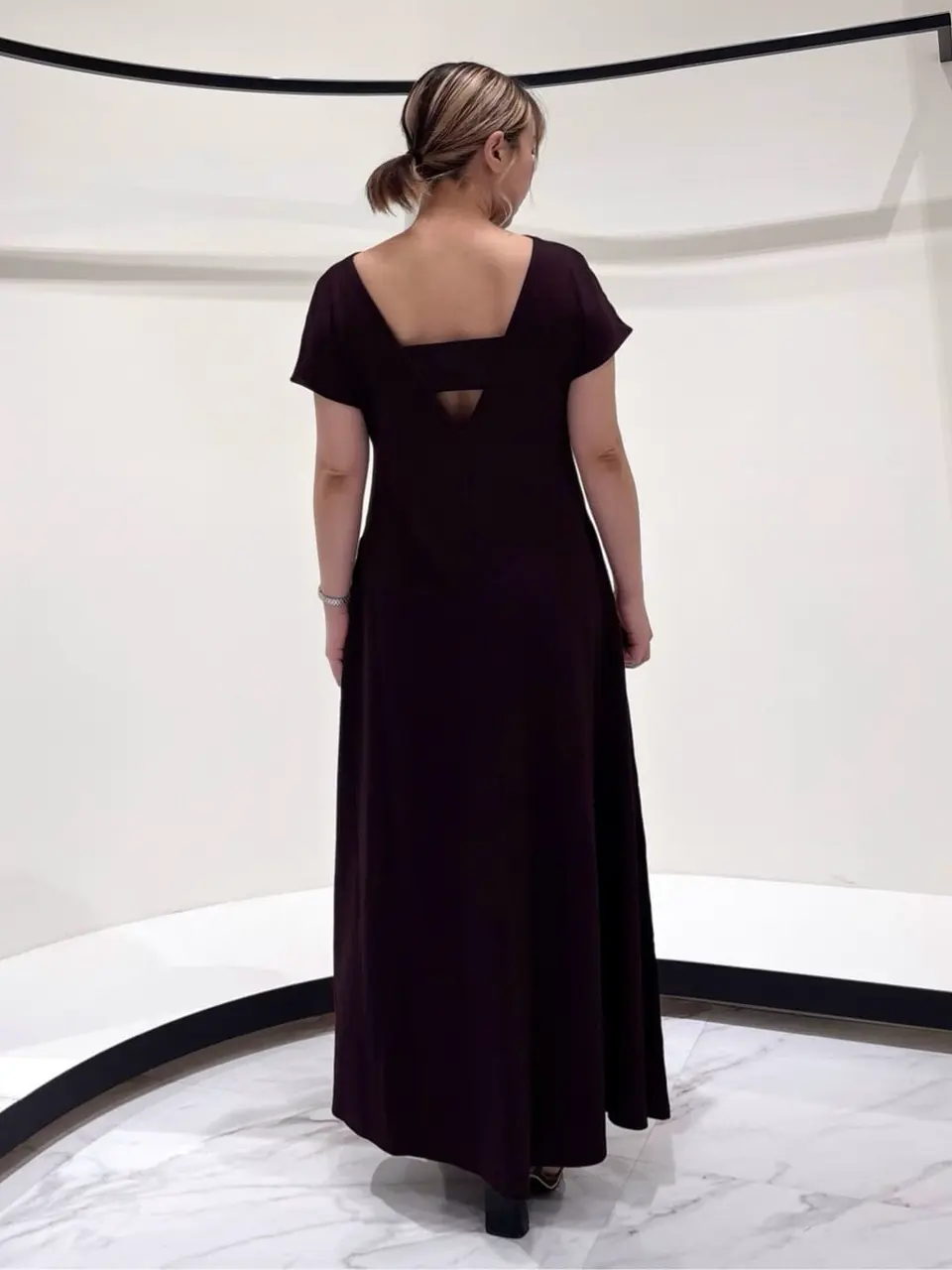 GRACE CONTINENTAL くまさか コーディネート画像