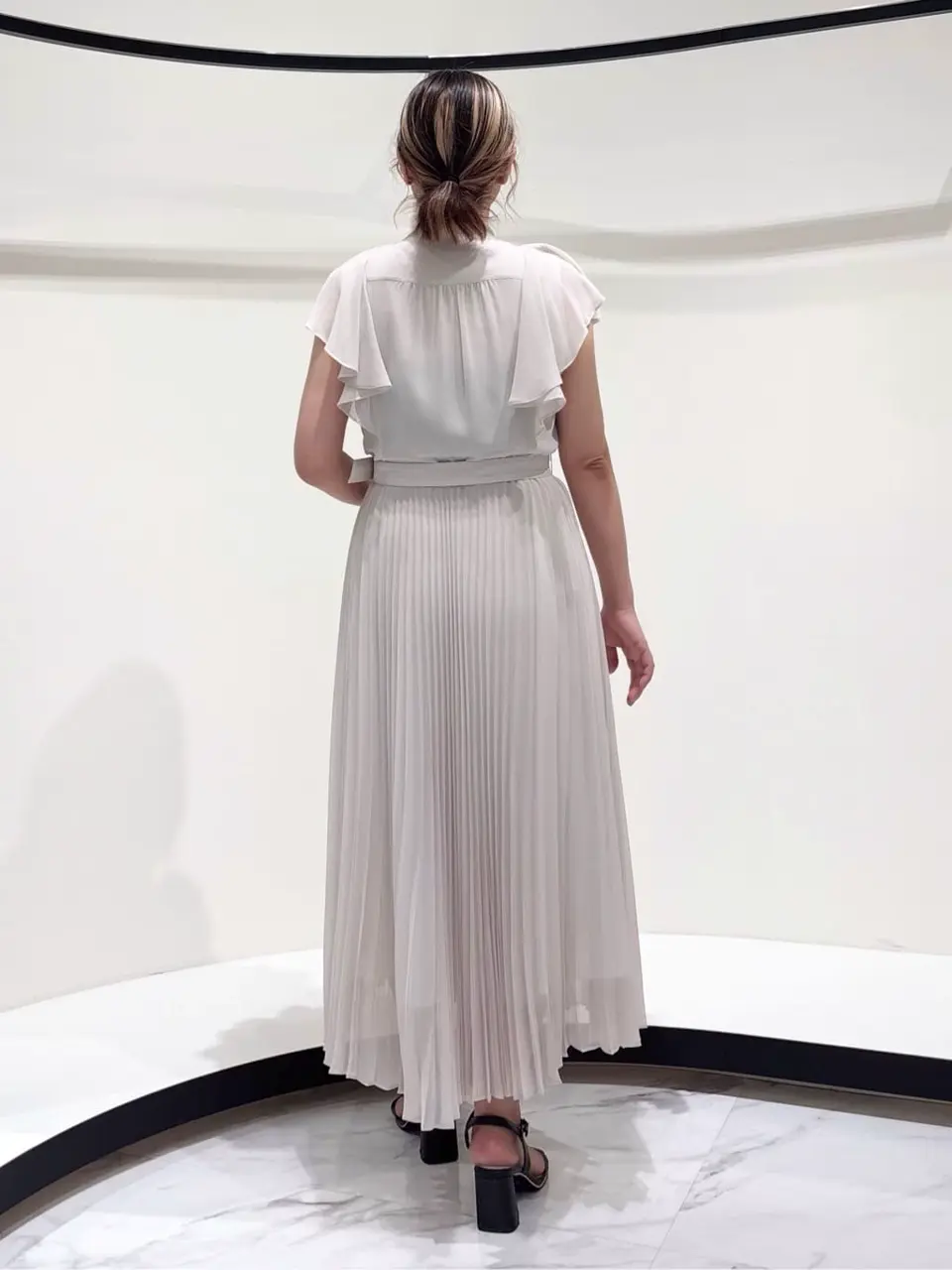 GRACE CONTINENTAL くまさか コーディネート画像