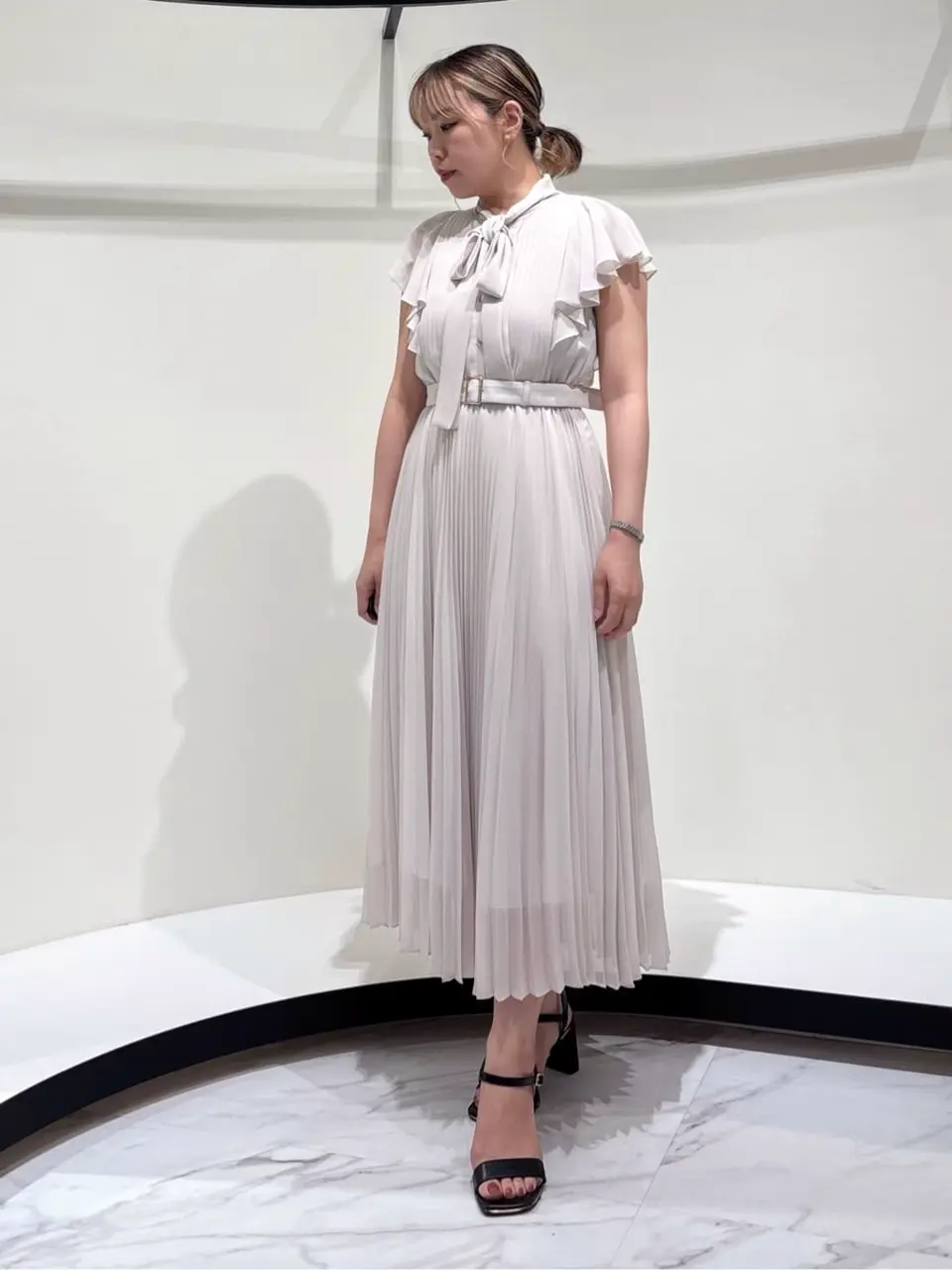 GRACE CONTINENTAL くまさか コーディネート画像