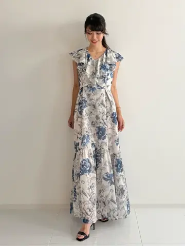 GRACE CONTINENTAL FUKUSHIMA YURIE コーディネート画像