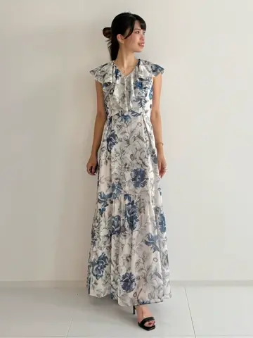 GRACE CONTINENTAL FUKUSHIMA YURIE コーディネート画像