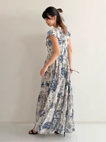 GRACE CONTINENTAL FUKUSHIMA YURIE コーディネート画像