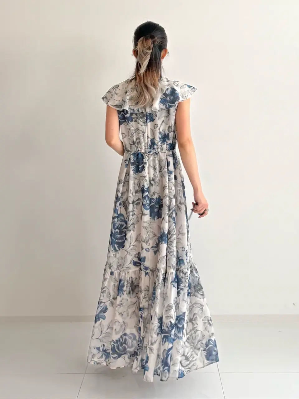 GRACE CONTINENTAL FUKUSHIMA YURIE コーディネート画像