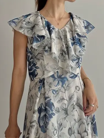 GRACE CONTINENTAL FUKUSHIMA YURIE コーディネート画像