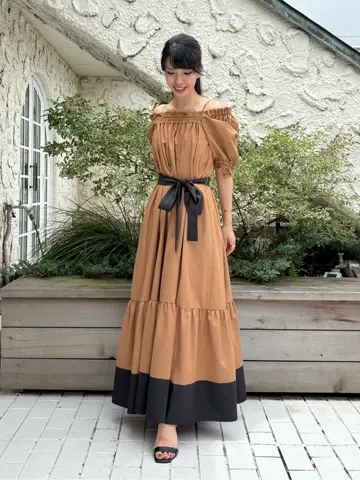 GRACE CONTINENTAL FUKUSHIMA YURIE コーディネート画像