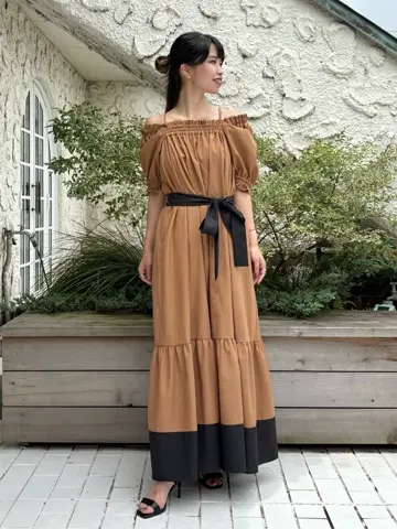 GRACE CONTINENTAL FUKUSHIMA YURIE コーディネート画像