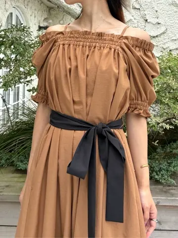 GRACE CONTINENTAL FUKUSHIMA YURIE コーディネート画像