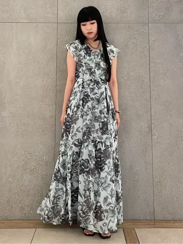 GRACE CONTINENTAL 清水　杏梨 コーディネート画像