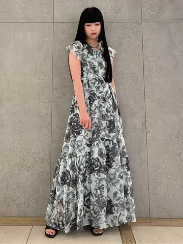 GRACE CONTINENTAL 清水　杏梨 コーディネート画像