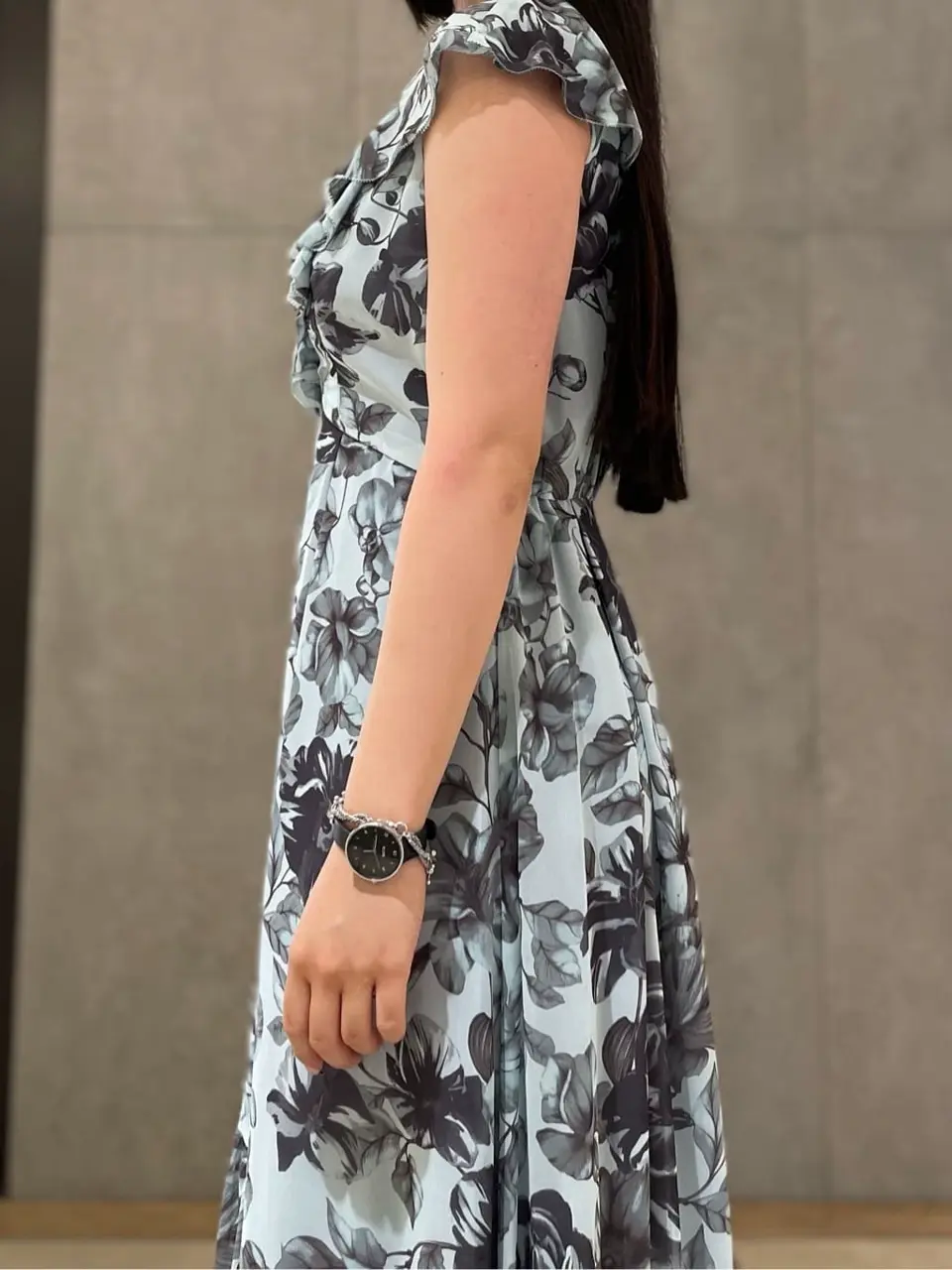 GRACE CONTINENTAL 清水　杏梨 コーディネート画像