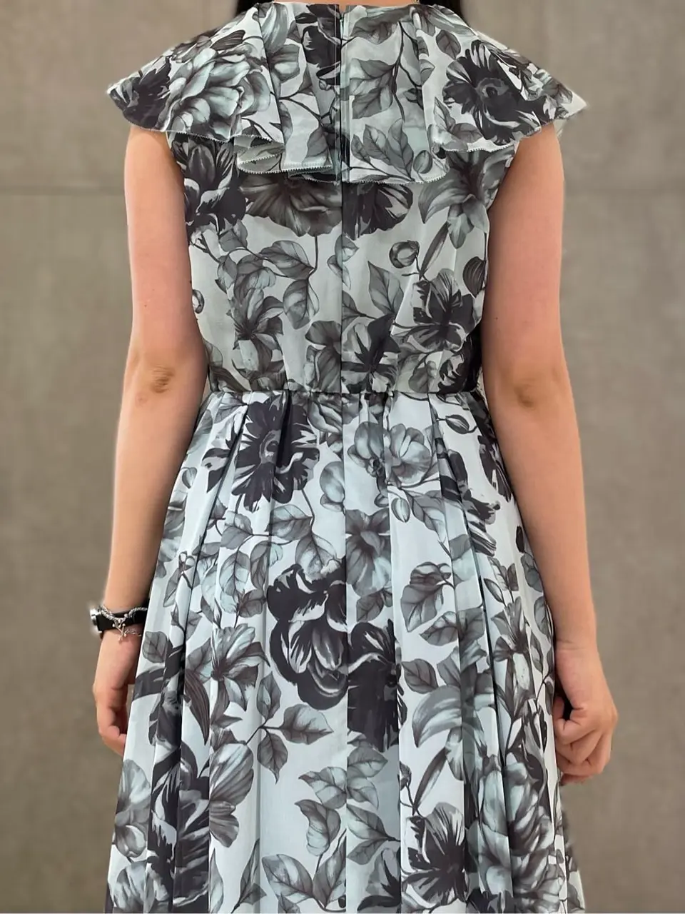 GRACE CONTINENTAL 清水　杏梨 コーディネート画像