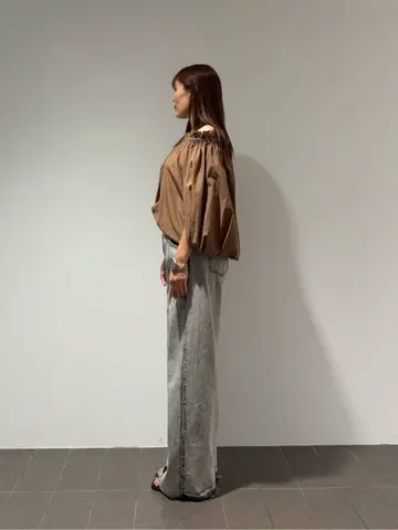 GRACE CONTINENTAL Ran コーディネート画像